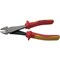 Dynamic Tools 8" Diagonal Cutting Pliers, Insulated Handle D055103 - alternate 2